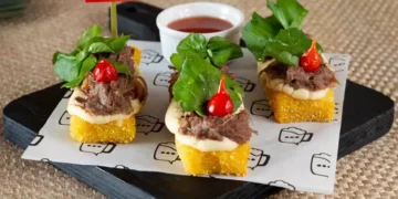 Foto - Divulgação Comida di Buteco