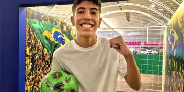 Cliente no Arena NorteShopping