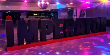 Letreiro Imperator