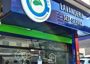Lavanderia Ecosmart no Méier