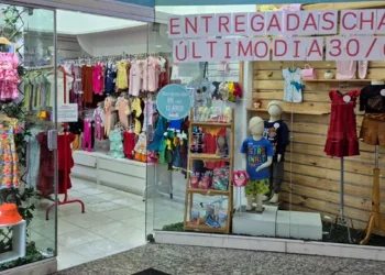 Loja Bela Flor Lu no Shopping do Méier
