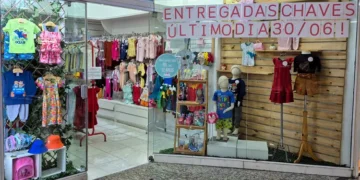 Loja Bela Flor Lu no Shopping do Méier
