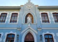 Fachada do colégio Imaculado Coração de Maria no Méier
