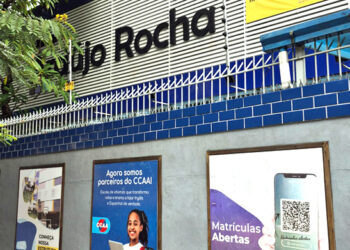 Coleio Araujo Rocha no Engenho Novo