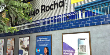 Coleio Araujo Rocha no Engenho Novo