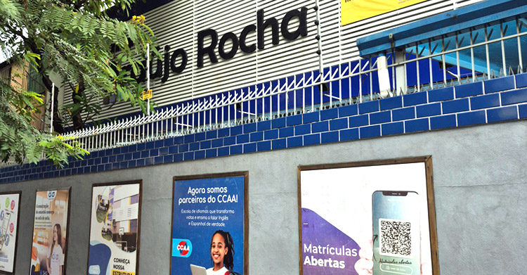 Coleio Araujo Rocha no Engenho Novo
