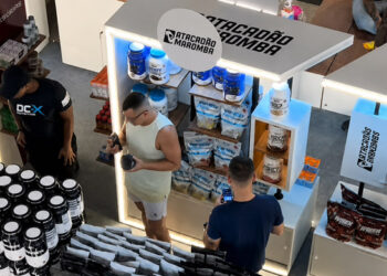 Megabazar Fitness no NorteShopping