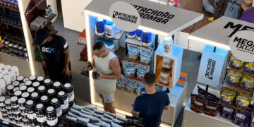 Megabazar Fitness no NorteShopping