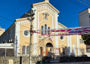 Paróquia Sagrado Coração de Jesus em 2026