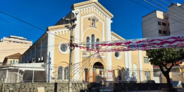 Paróquia Sagrado Coração de Jesus em 2026