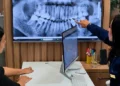 Consultório da SorriaMed no Méier