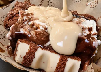 Torta Gelato da D'tutti no Méier
