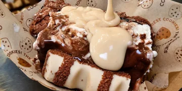 Torta Gelato da D'tutti no Méier