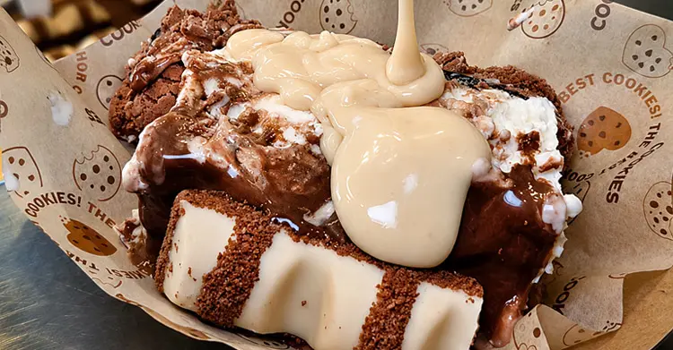 Torta Gelato da D'tutti no Méier