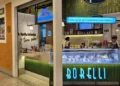 Gelateria Borelli no NorteShopping