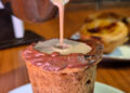 cookie shot da cafeteria Café com Bolo no Méier