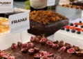 Tortas do Festival de fatias do NorteShopping no Rio de Janeiro