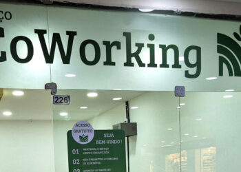 Coworking do Shopping do Méier