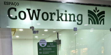 Coworking do Shopping do Méier