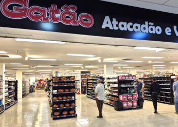 Loja Gatão no Shopping do Méier