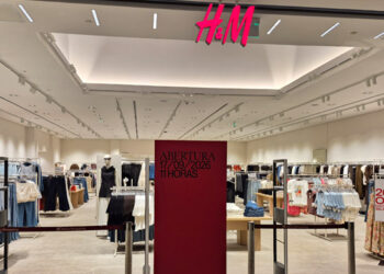 H&M no NorteShopping