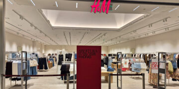 H&M no NorteShopping