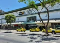 Shopping do Méier na rua Dias da Cruz