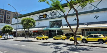 Shopping do Méier na rua Dias da Cruz