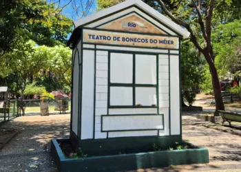 Teatrinho do Jardim do Méier