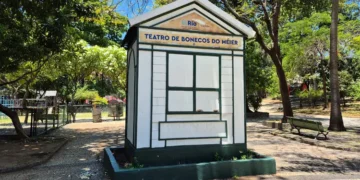 Teatrinho do Jardim do Méier