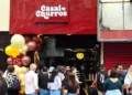 Loja Casal do Churros no Méier