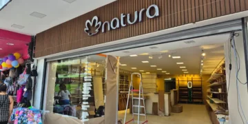 Loja da Natura no Méier