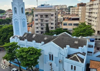 Paróquia Nossa Senhora Aparecida no Cachambi