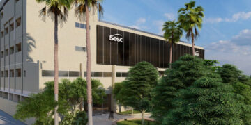 SESC Piedade