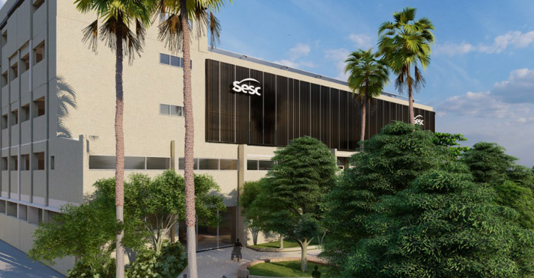 SESC Piedade